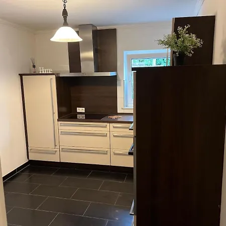 Appartement Ferienparadies Felske Höxter